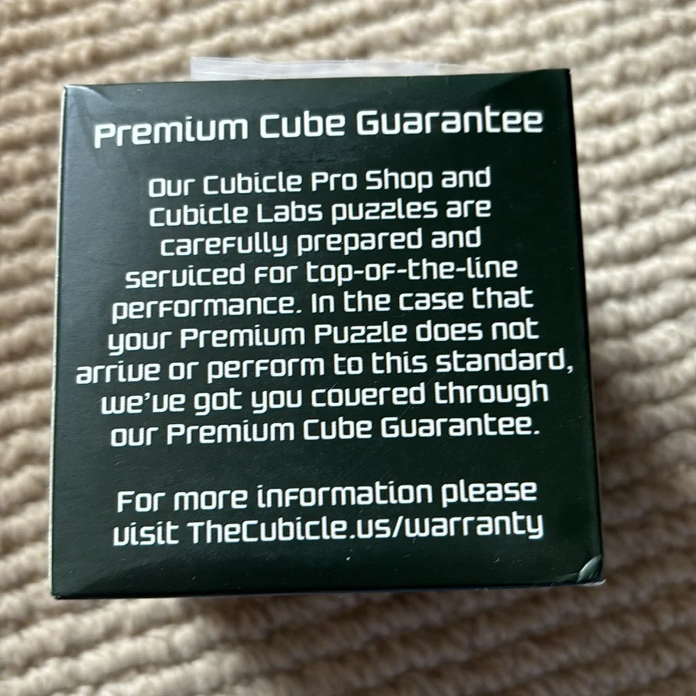 MYSTIC MGC 5X5. Sticker less. - Picture 3 of 5